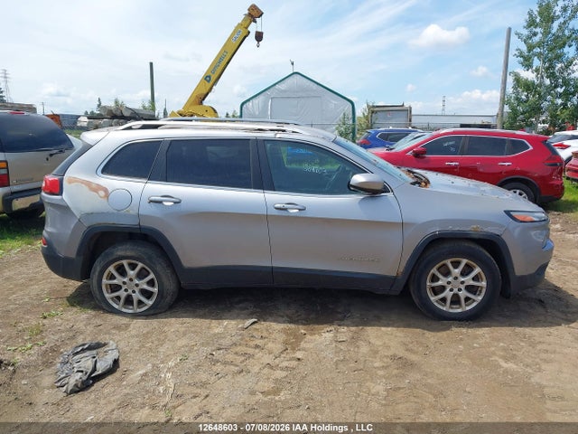Jeep Cherokee North 2014 1C4PJMCB1EW253719 Image 14