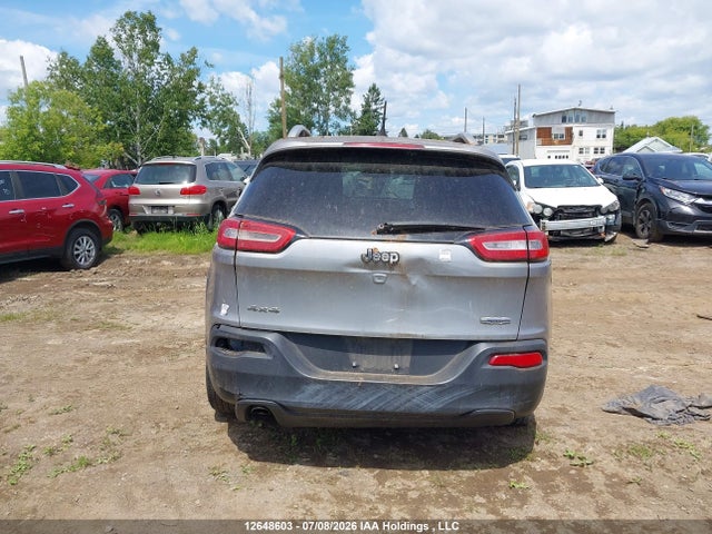 Jeep Cherokee North 2014 1C4PJMCB1EW253719 Image 17