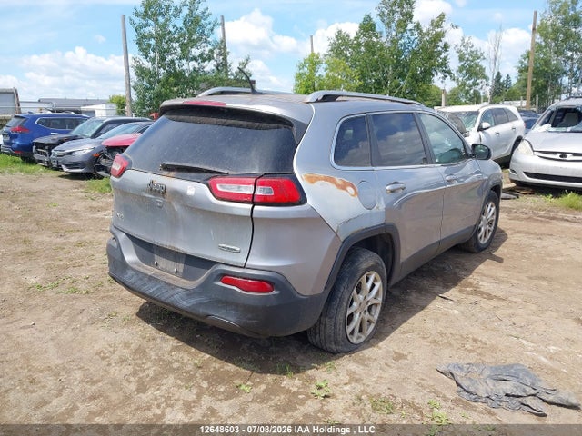 Jeep Cherokee North 2014 1C4PJMCB1EW253719 Image 4