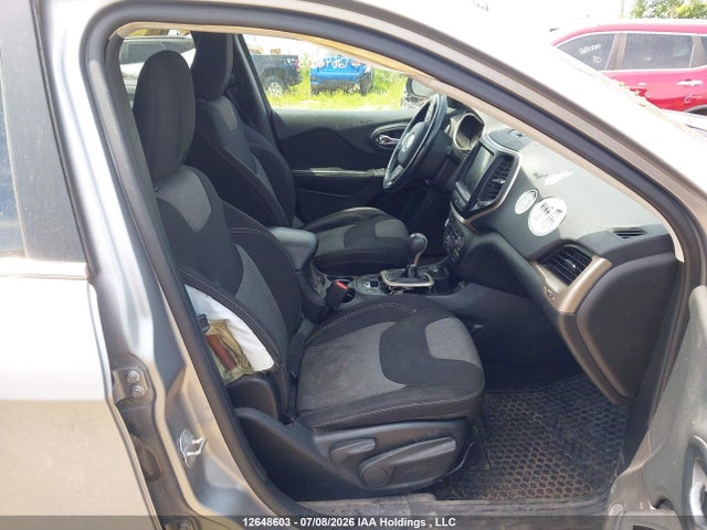 Jeep Cherokee North 2014 1C4PJMCB1EW253719 Image 5
