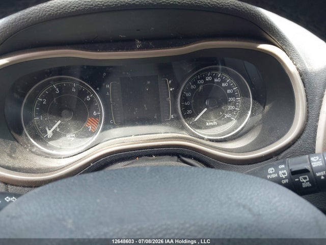 Jeep Cherokee North 2014 1C4PJMCB1EW253719 Image 7