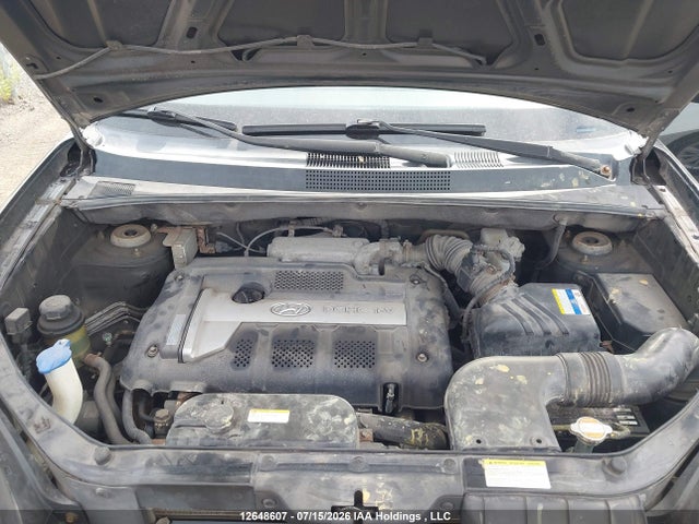 12648607 :رقم المزاد ، KM8JM12B87U509796 vin ، 2007 Hyundai Tucson مزاد بيع
