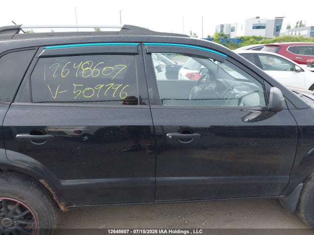 12648607 :رقم المزاد ، KM8JM12B87U509796 vin ، 2007 Hyundai Tucson مزاد بيع