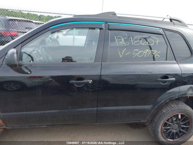 12648607 :رقم المزاد ، KM8JM12B87U509796 vin ، 2007 Hyundai Tucson مزاد بيع