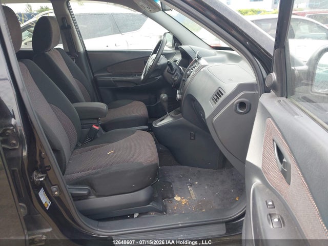 12648607 :رقم المزاد ، KM8JM12B87U509796 vin ، 2007 Hyundai Tucson مزاد بيع