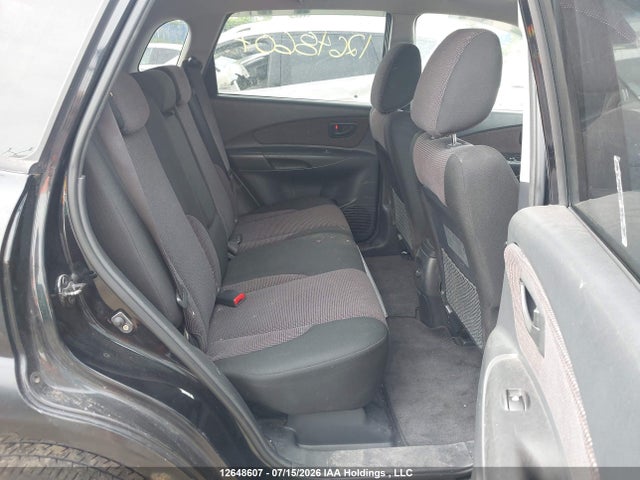 12648607 :رقم المزاد ، KM8JM12B87U509796 vin ، 2007 Hyundai Tucson مزاد بيع