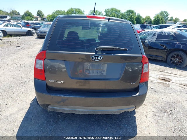 Aukcja sprzedaży 2012 Kia Rondo, vin: KNAHG8A83C7410589, numer aukcji: 12648609