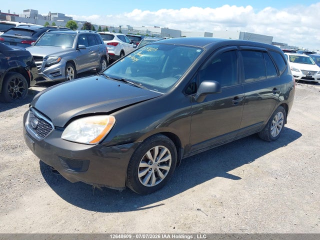 Aukcja sprzedaży 2012 Kia Rondo, vin: KNAHG8A83C7410589, numer aukcji: 12648609