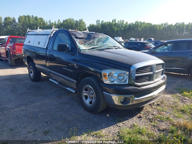 Продаж на аукціоні авто 2007 Dodge Ram 1500 Slt, vin: 1D7HA16217J529398, номер лоту: 12648611
