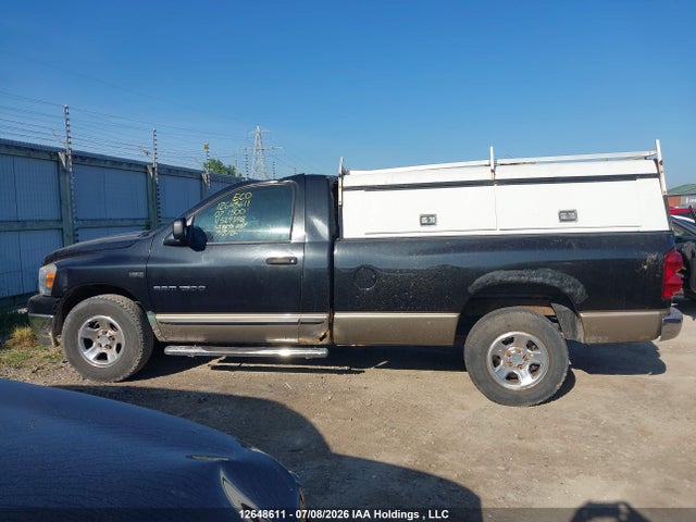 Продаж на аукціоні авто 2007 Dodge Ram 1500 Slt, vin: 1D7HA16217J529398, номер лоту: 12648611
