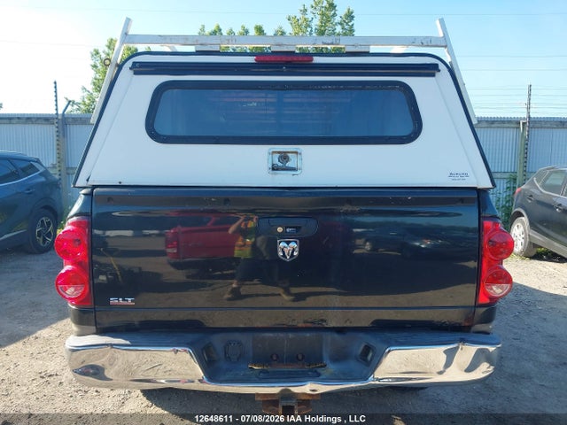 Продаж на аукціоні авто 2007 Dodge Ram 1500 Slt, vin: 1D7HA16217J529398, номер лоту: 12648611