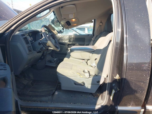 Продаж на аукціоні авто 2007 Dodge Ram 1500 Slt, vin: 1D7HA16217J529398, номер лоту: 12648611