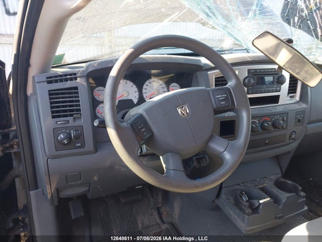 Продаж на аукціоні авто 2007 Dodge Ram 1500 Slt, vin: 1D7HA16217J529398, номер лоту: 12648611