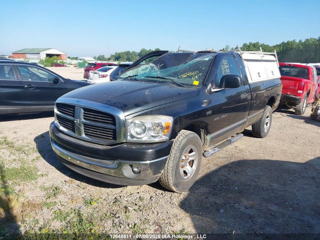 Продаж на аукціоні авто 2007 Dodge Ram 1500 Slt, vin: 1D7HA16217J529398, номер лоту: 12648611