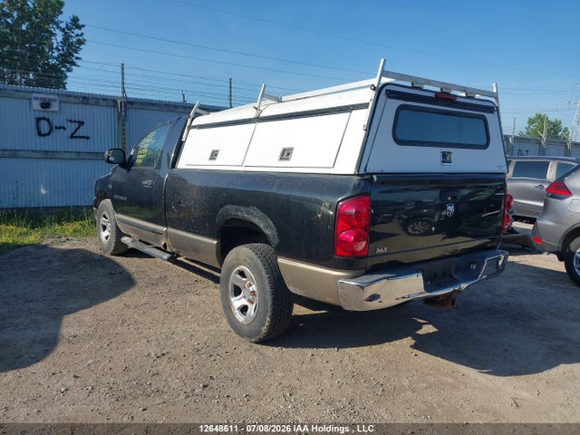 Продаж на аукціоні авто 2007 Dodge Ram 1500 Slt, vin: 1D7HA16217J529398, номер лоту: 12648611
