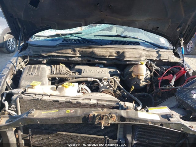 Продаж на аукціоні авто 2007 Dodge Ram 1500 Slt, vin: 1D7HA16217J529398, номер лоту: 12648611