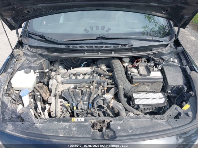 KIA Forte 1.6l Sx 2017 3KPFN5A37HE093362 Image 10