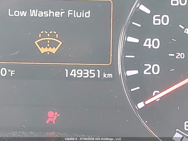 KIA Forte 1.6l Sx 2017 3KPFN5A37HE093362 Image 15