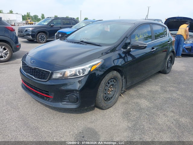 KIA Forte 1.6l Sx 2017 3KPFN5A37HE093362 Image 2