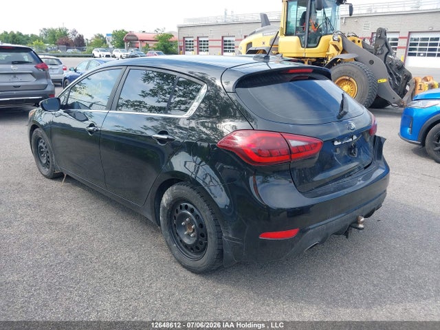 KIA Forte 1.6l Sx 2017 3KPFN5A37HE093362 Image 3