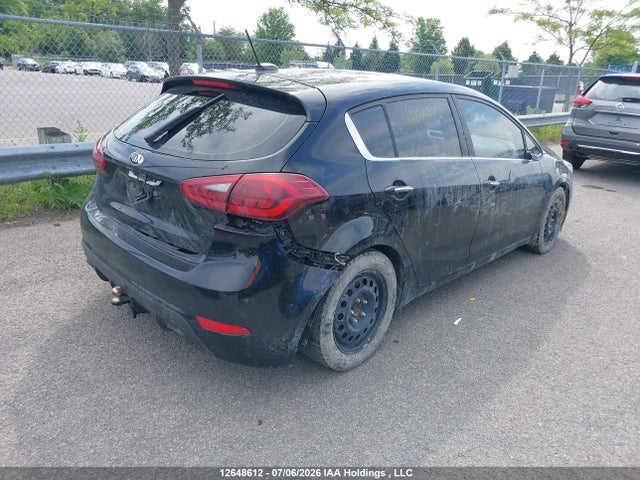 KIA Forte 1.6l Sx 2017 3KPFN5A37HE093362 Image 4