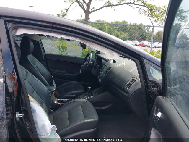 KIA Forte 1.6l Sx 2017 3KPFN5A37HE093362 Image 5
