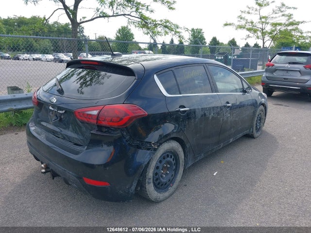KIA Forte 1.6l Sx 2017 3KPFN5A37HE093362 Image 6
