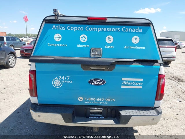 Ford F150 Xlt 2024 1FTFX3L8XRKE17264 Image 16