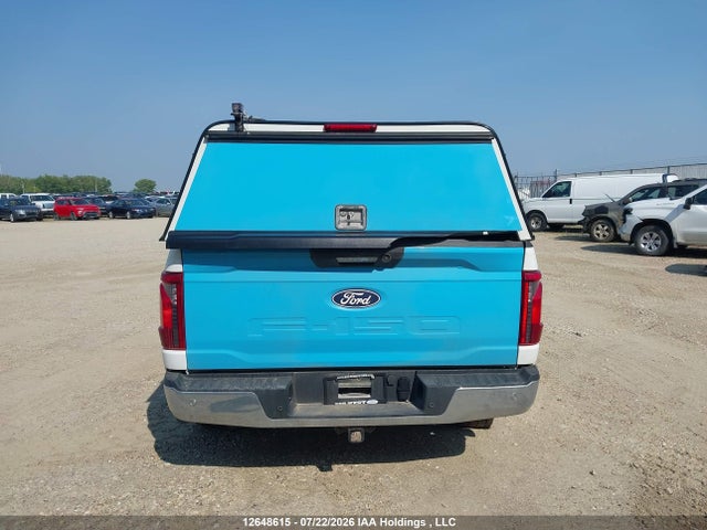 Ford F150 Xlt 2024 1FTFX3L8XRKE17264 Image 17