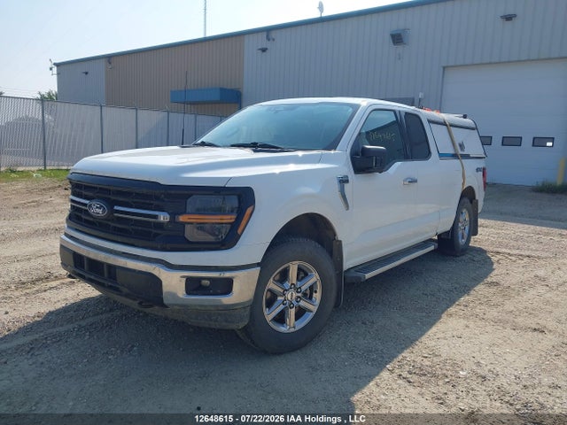 Ford F150 Xlt 2024 1FTFX3L8XRKE17264 Image 2
