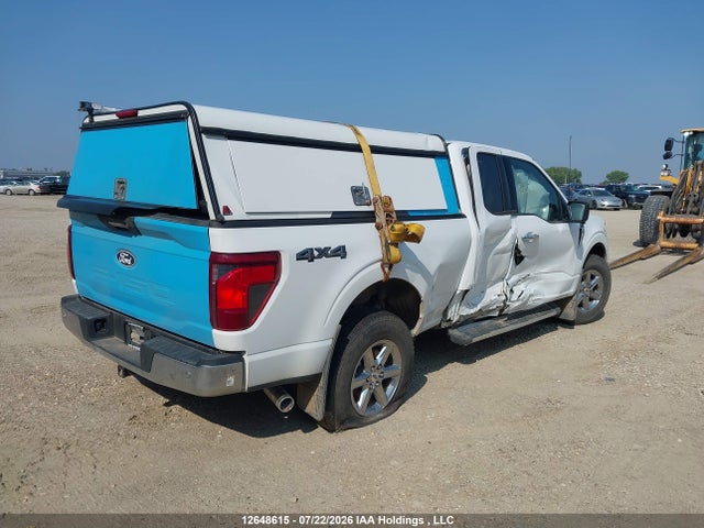 Ford F150 Xlt 2024 1FTFX3L8XRKE17264 Image 4