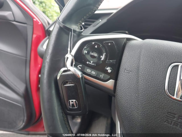 Honda CIVIC EX 2020 2HGFC2F74LH025227 Image 11