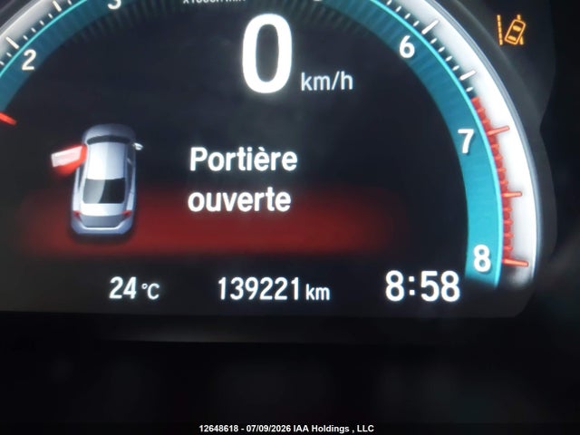 Honda CIVIC EX 2020 2HGFC2F74LH025227 Image 16