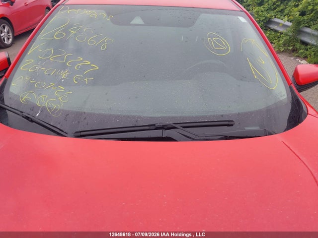 Honda CIVIC EX 2020 2HGFC2F74LH025227 Image 18