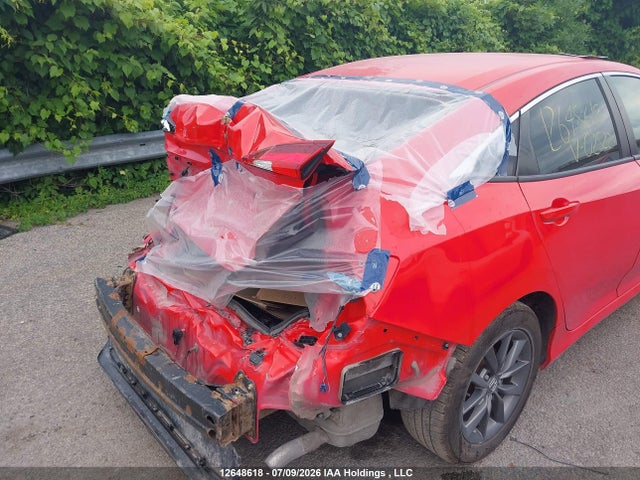 Honda CIVIC EX 2020 2HGFC2F74LH025227 Image 23