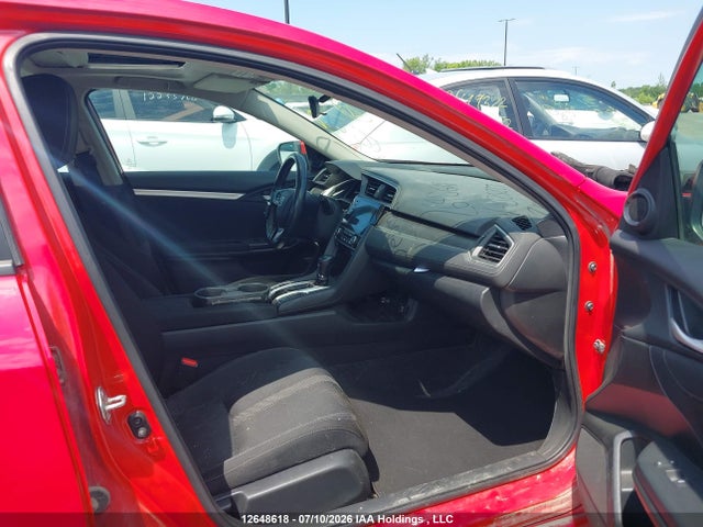 Honda CIVIC EX 2020 2HGFC2F74LH025227 Image 5