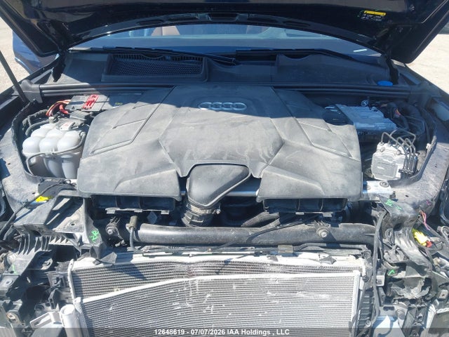 WA1WVBF73SD032684 Audi Q7 55 Technik
