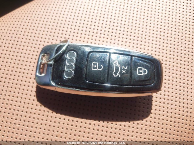 WA1WVBF73SD032684 Audi Q7 55 Technik