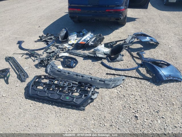 WA1WVBF73SD032684 Audi Q7 55 Technik