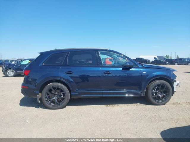 WA1WVBF73SD032684 Audi Q7 55 Technik