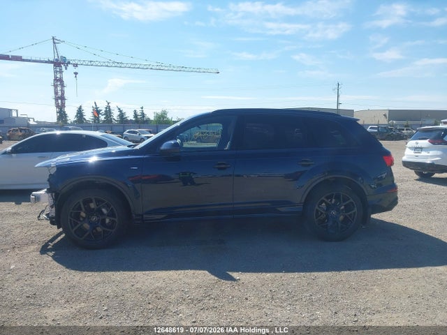 WA1WVBF73SD032684 Audi Q7 55 Technik