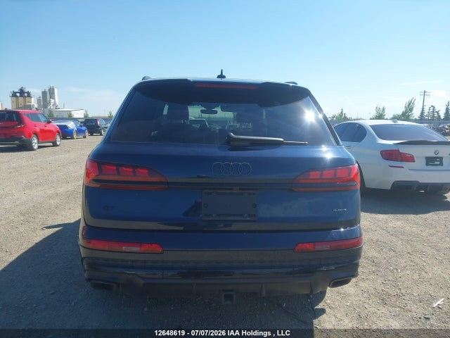 WA1WVBF73SD032684 Audi Q7 55 Technik