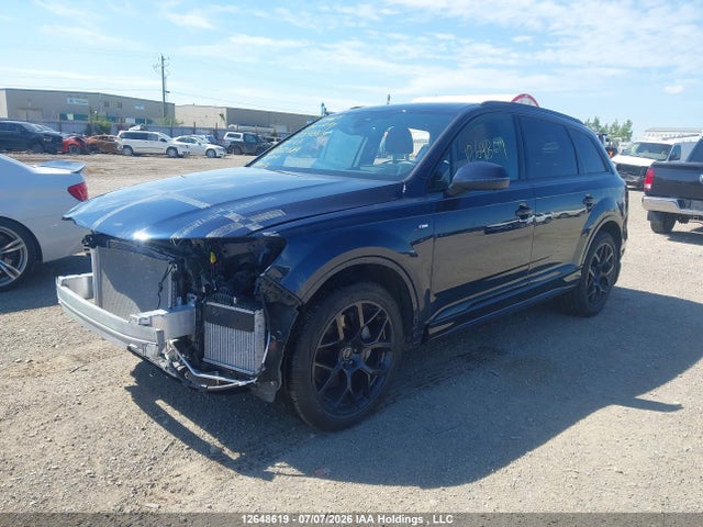 WA1WVBF73SD032684 Audi Q7 55 Technik