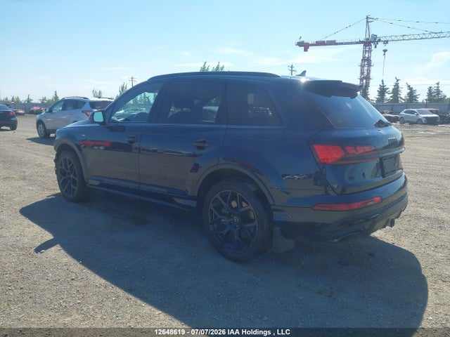 WA1WVBF73SD032684 Audi Q7 55 Technik