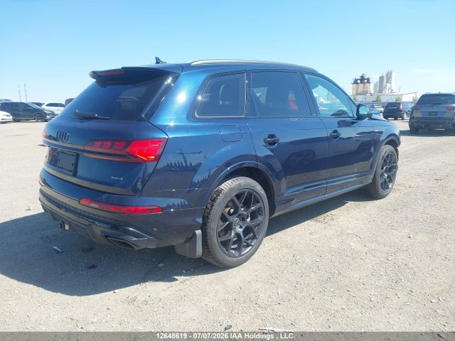 WA1WVBF73SD032684 Audi Q7 55 Technik