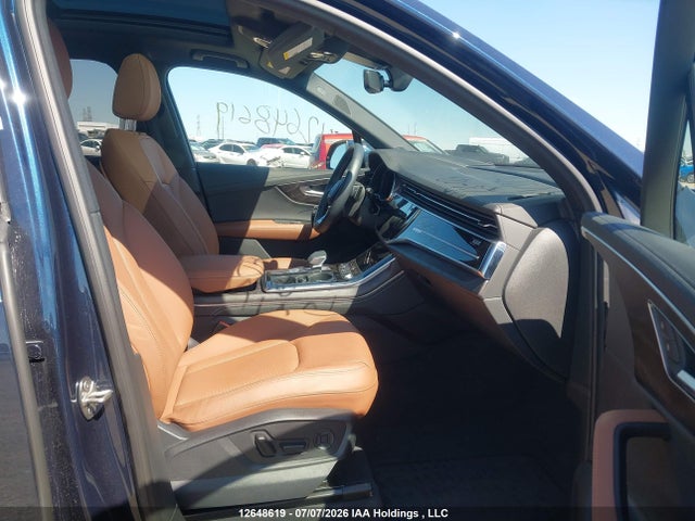 WA1WVBF73SD032684 Audi Q7 55 Technik