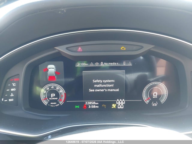 WA1WVBF73SD032684 Audi Q7 55 Technik