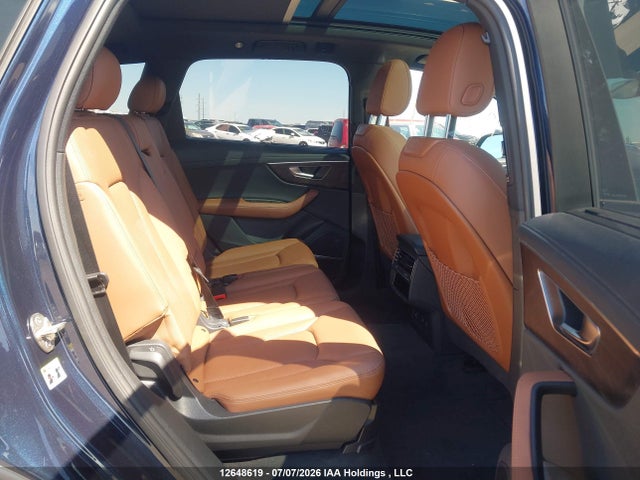 WA1WVBF73SD032684 Audi Q7 55 Technik