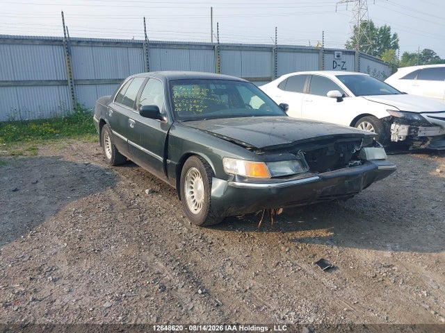 Aukcja sprzedaży 2002 Mercury Grand Marquis Ls, vin: 2MEFM75W82X628802, numer aukcji: 12648620