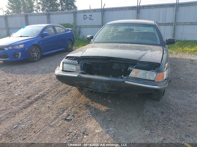 Aukcja sprzedaży 2002 Mercury Grand Marquis Ls, vin: 2MEFM75W82X628802, numer aukcji: 12648620